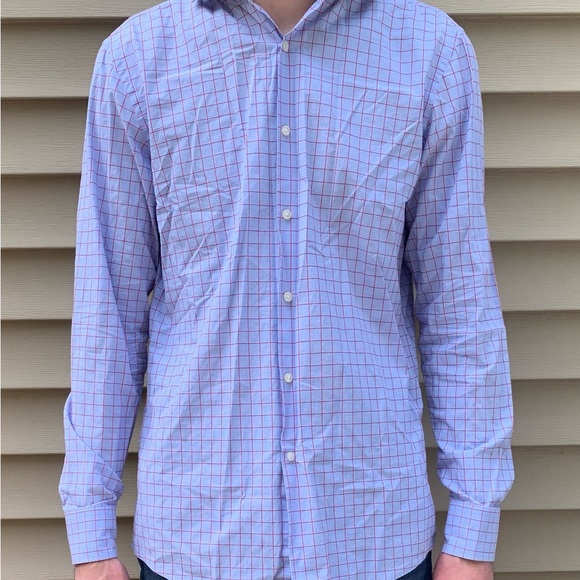 Hugo Boss Shirts Hugo Boss Mens Dress Shirt Poshmark